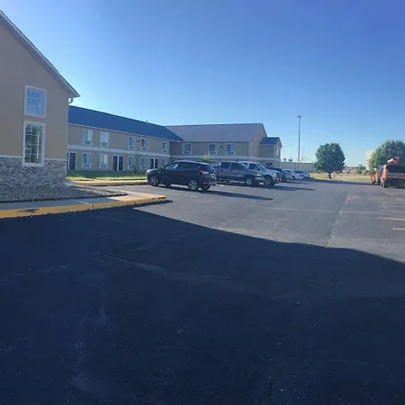 Surestay Plus Hotel By Best Western Tulsa East