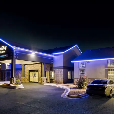 Surestay Plus Hotel By Best Western Tulsa East