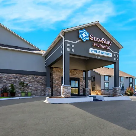 Surestay Plus Hotel By Best Western Tulsa East