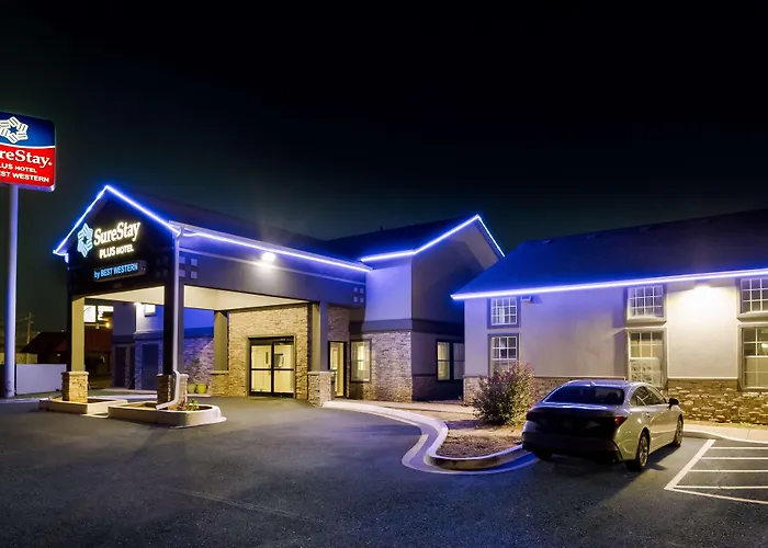 Surestay By Western East Tulsa