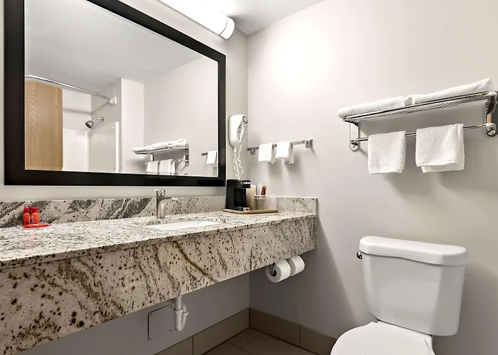 Surestay By Western East 3* Tulsa