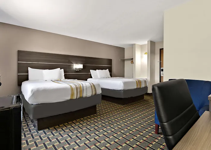 Hotel Surestay By Western East 3*