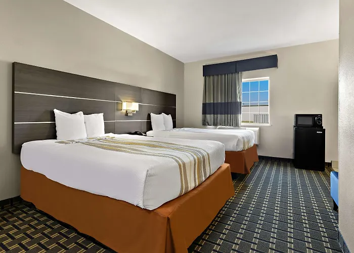 Surestay By Western East Hotel Tulsa