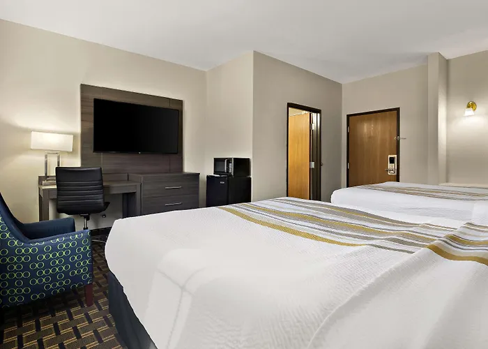 Surestay By Western East Hotel