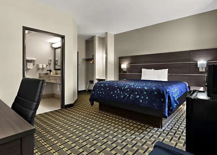 Surestay By Western East 3* Tulsa