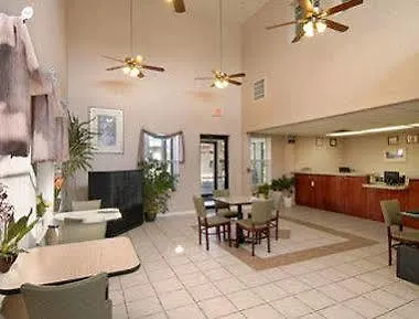 Surestay By Western East Hotel