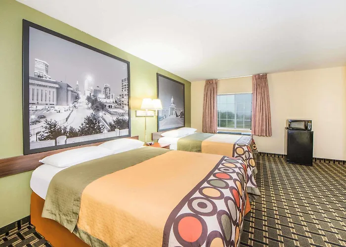 Surestay By Western East Hotel Tulsa