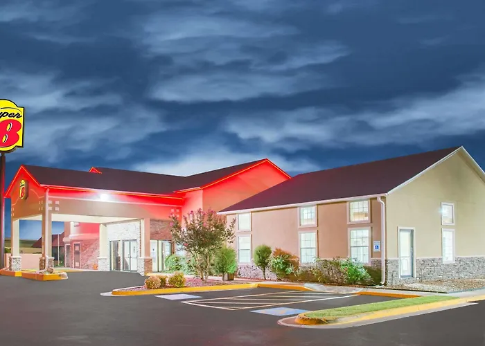 Surestay By Western East 3* Tulsa